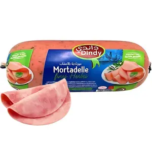 Mortadelle aux Fines Herbes - Charcuterie - Dindy 100g