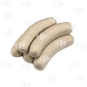 Saucisses de Dinde au Fromage 500g.