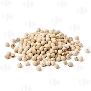 Poivre Blanc Entier 100g