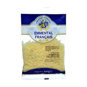 Fromage râpé Emmental français 100g - CREMIERE DE FRANCE