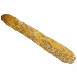 Baguette aux sésames 250g