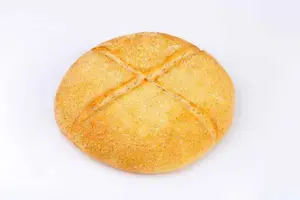 Mini galette semoule x5 unités