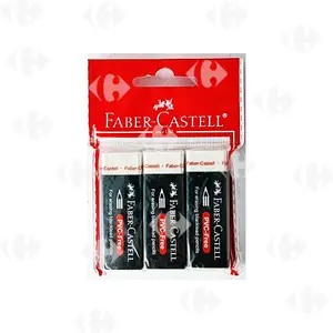 Gomme Faber Castell 7085-20 3 unités