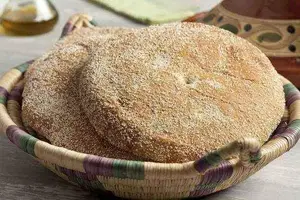 Mini galette beldi x5 unités