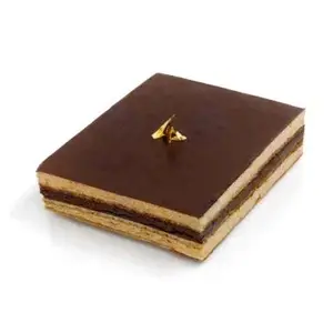 Gâteau opéra pour 8 personnes