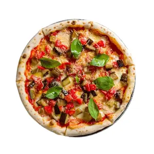 Pizza Végétarienne 1 unité
