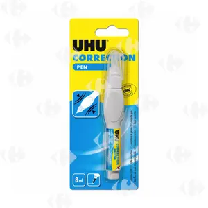 Stylo Correcteur Pen Tray UHU 8ml