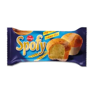 Duo madeleines nature Spofy Classique 50g - HENRY'S