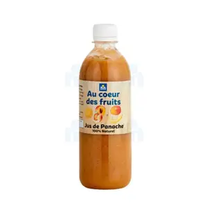 Marjane Jus de panaché frais 50cl