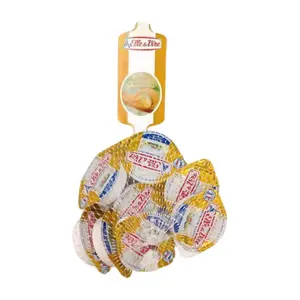 Coupelles de beurre doux 82% 8 unités x10g - ELLE&VIRE