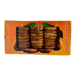 Figues beldi en barquette 500g