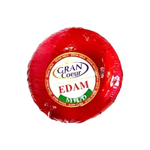 Fromage edam boule environ 1,9Kg - GRAND CŒUR