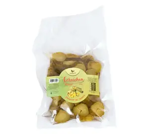 Cornichons découpé 200g - KAMILTY