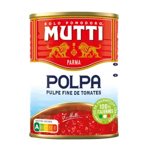 Pulpe fine de tomates 400g - MUTTI