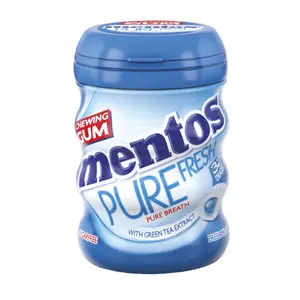 Mentos Pure Fresh Chewing-Gums 56g