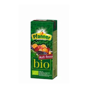 Pfanner boisson multi rosso bio 200ml