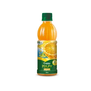 Cappy Pulpy orange 25cl