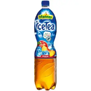 Ice Tea pêche 1,5L - PFANNER