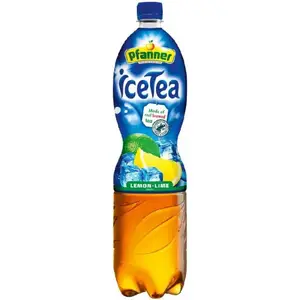Ice Tea citron & citron vert 1,5L - PFANNER