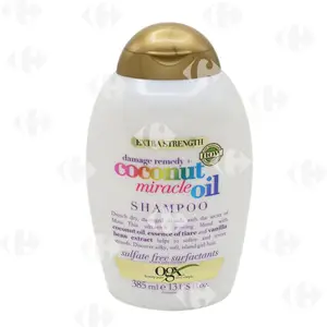Shampooing Huile de Coco OGX 385ml