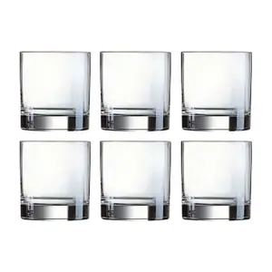 Verre à Eau Arcoroc Islande 6 unités