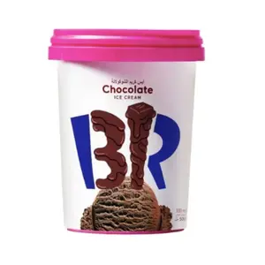 Baskin Robbins pot de glace chocolat 500ml
