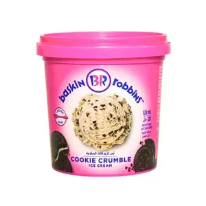 Pot Glace Cookies Baskin Robbins 120ml