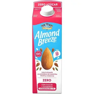 Lait d'Amande Zero Breeze 1L