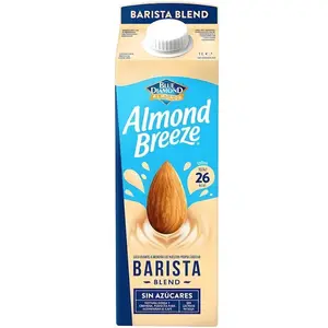 Lait d'Amande Barista Breeze Blue Diamond 1L
