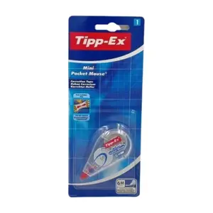Ruban Correcteur Mini Pocket Mouse Tipp-Ex