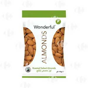 Wonderful Amandes Grillées Salées - 115g /559246