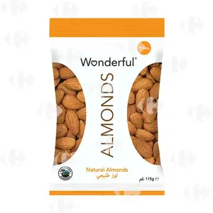 Amandes Nature Wonderful 115g