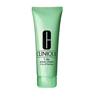 7 day scrub cream