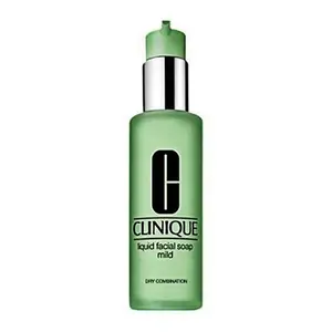 Liquid facial soap mild type ii