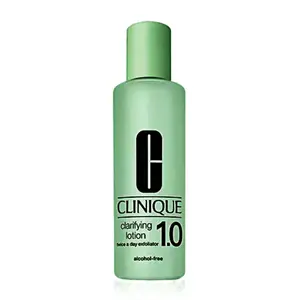 CLINIQUE - CLARIFYING LOTION SANS ALCOOL