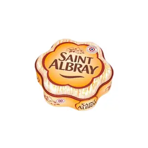 Fromage Gourmand & Crémeux au Lait de Vache Pasteurisé Saint Albray 200g
