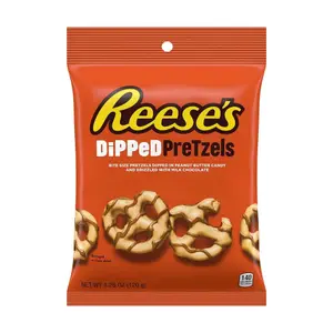 REESE'S DIPPED PRETZELS 120G