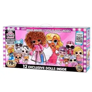 L.O.L. Surprise OMG Coffret Movie Magic Studios