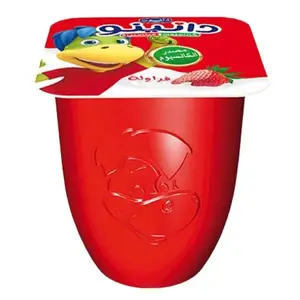 Fromage Frais Danino Fraise 45G