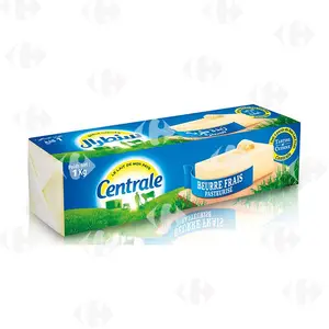 Beurre Doux Bloc Centrale 1kg
