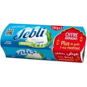Fromages à Tartiner Jebli