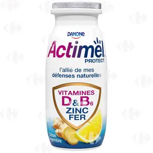 Yaourt à Boire Actimel  100G