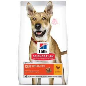 Hill's Plan scientifique Alimentation pour chiens adultes de poulet, 14kg