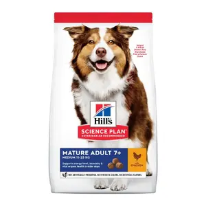 Hill's Plan scientifique Alimentation pour chiens de poulet, 14kg