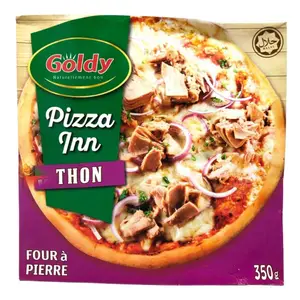 Pizza Thon Goldy 350g