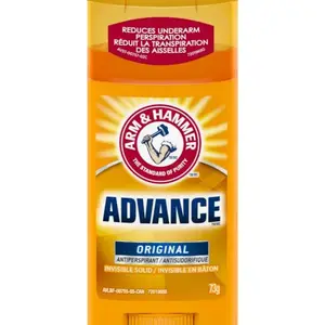 Déodorant antiperspirant Advance Original 73 g - ARM & HAMMER