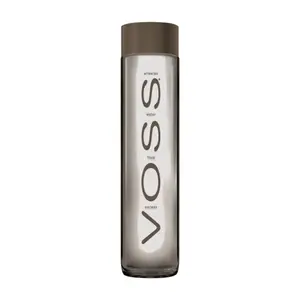 Eau Minérale Norvégienne Voss 80cl.