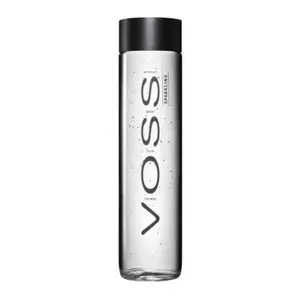 Eau Gazeuse Norvégienne Voss 80cl.