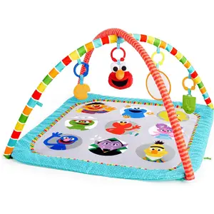 Tapis d'eveil Fun with Sesame Street Friends