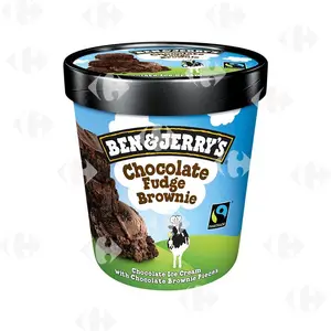 Ben & Jerry Chocolat Fudge Brownie 465ml